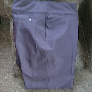 Women's Blue Size 16 Tail White Lavel Pants